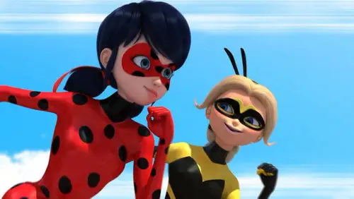 Prodigiosa: Las aventuras de Ladybug Temporada 2 Episodios 23 • Sub Español