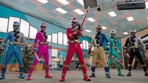 Power Rangers Temporada 29 Episodios 22 • Sub Español