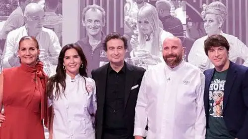 MasterChef Celebrity España Temporada 10 Episodios 9 • Sub Español