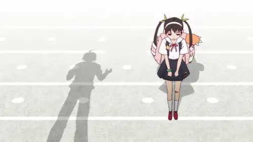 Monogatari Temporada 1 Episodios 5 • Sub Español