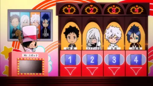 Katekyo Hitman Reborn! Temporada 0 Episodios 6 • Sub Español