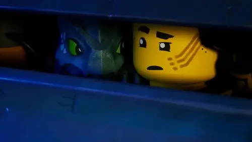 LEGO Ninjago: El renacer de los dragones Temporada 1 Episodios 7 • Sub Español