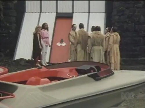Doctor Who 1963 Temporada 16 Episodios 8 • Sub Español