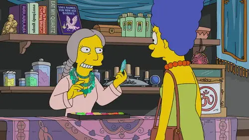 Los Simpson Temporada 30 Episodios 23 • Sub Español