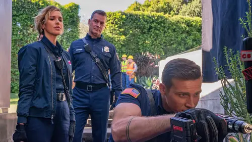 9-1-1 Temporada 5 Episodios 15 • Sub Español