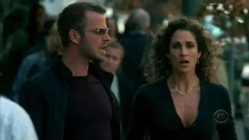 CSI: Nueva York Temporada 3 Episodios 8 • Sub Español