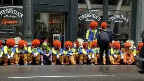 CSI: Nueva York Temporada 7 Episodios 11 • Sub Español