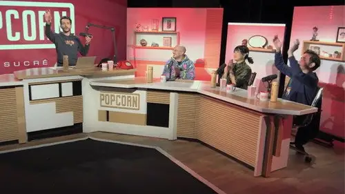 Popcorn Temporada 3 Episodios 13 • Sub Español