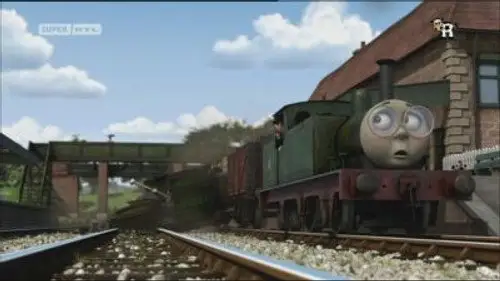 Thomas y sus amigos Temporada 16 Episodios 7 • Sub Español