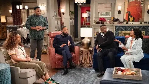 The Neighborhood Temporada 8 Episodios 14 • Sub Español