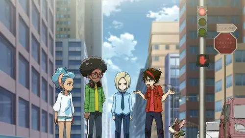 Bakugan: Geogan Rising Temporada 1 Episodios 21 • Sub Español