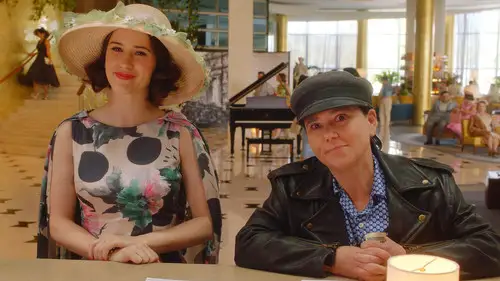 La maravillosa Sra. Maisel Temporada 3 Episodios 5 • Sub Español