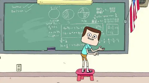 Clarence Temporada 2 Episodios 22 • Sub Español