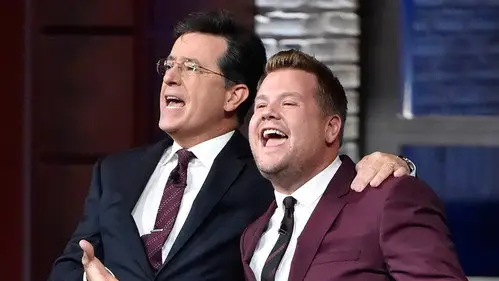 The Late Show with Stephen Colbert Temporada 1 Episodios 24 • Sub Español