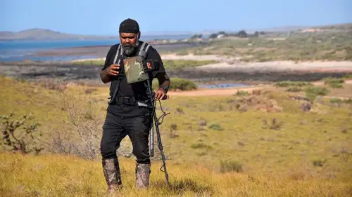 Australijscy poszukiwacze złota S5E14 • Oglądaj Online