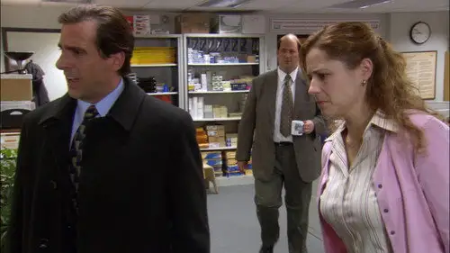 The Office Temporada 2 Episodios 14 • Sub Español