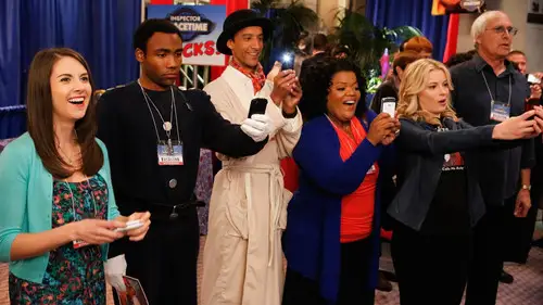 Community Temporada 4 Episodios 3 • Sub Español