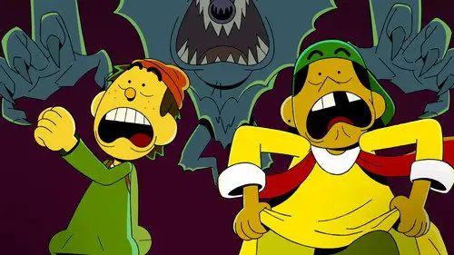 The Doomies Temporada 1 Episodios 12 • Sub Español