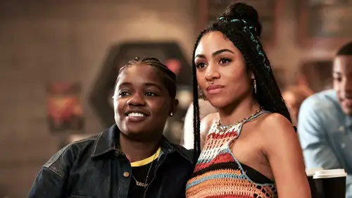 All American Temporada 2 Episodios 6 • Sub Español