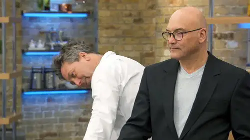 MasterChef Celebrity (Reino Unido) Temporada 12 Episodios 9 • Sub Español
