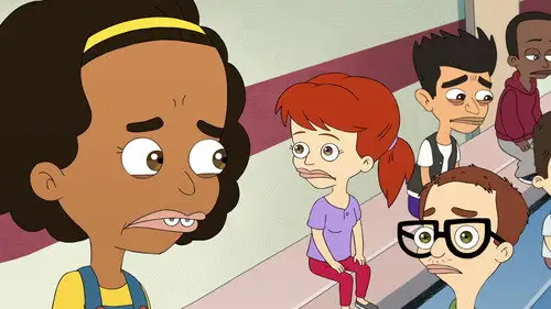 Big Mouth Temporada 3 Episodios 2 • Sub Español