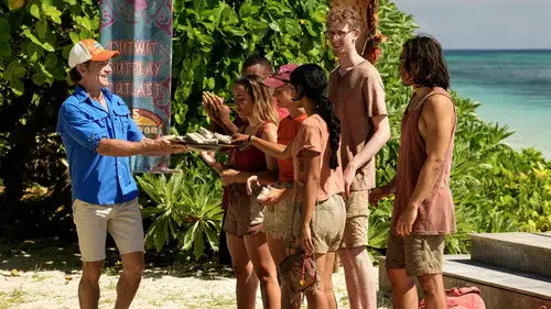 Survivor Temporada 45 Episodios 4 • Sub Español