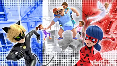 Prodigiosa: Las aventuras de Ladybug Temporada 4 Episodios 16 • Sub Español