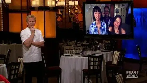 Pesadilla en la cocina 2005 Temporada 8 Episodios 5 • Sub Español
