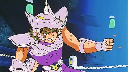 Los Caballeros del Zodiaco Temporada 1 Episodios 2 • Sub Español