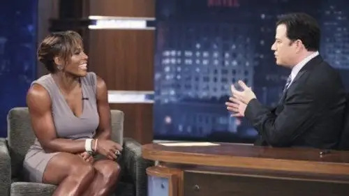 Jimmy Kimmel Live! Temporada 8 Episodios 17 • Sub Español