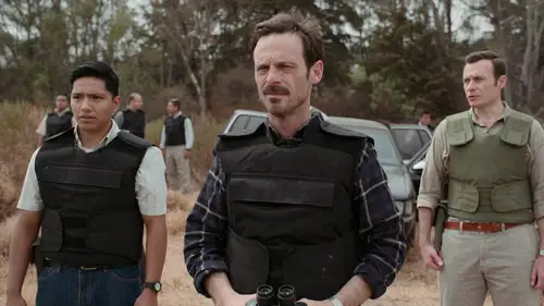 Narcos: México Temporada 3 Episodios 9 • Sub Español