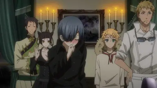 Black Butler Temporada 0 Episodios 10 • Sub Español