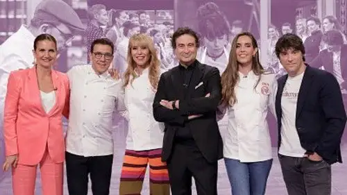 MasterChef Celebrity España Temporada 9 Episodios 1 • Sub Español
