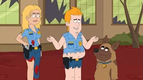 Paradise Police Temporada 3 Episodios 1 • Sub Español