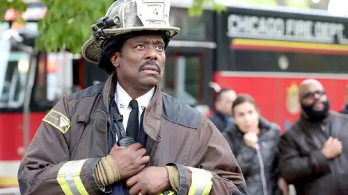 Chicago Fire Temporada 10 Episodios 8 • Sub Español