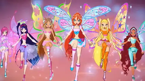 Winx Club Temporada 5 Episodios 5 • Sub Español