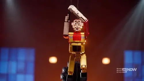 LEGO Masters 2019 Temporada 3 Episodios 7 • Sub Español