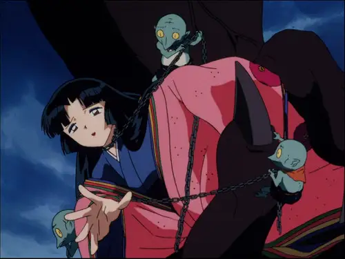 InuYasha Temporada 1 Episodios 5 • Sub Español