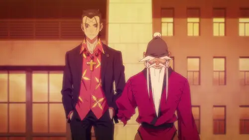 The God of High School Temporada 1 Episodios 6 • Sub Español
