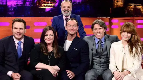 The Graham Norton Show Temporada 17 Episodios 8 • Sub Español