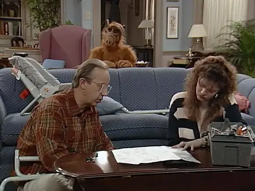 ALF Temporada 3 Episodios 19 • Sub Español
