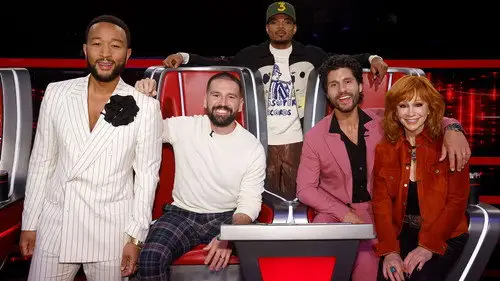 The Voice Temporada 25 Episodios 16 • Sub Español