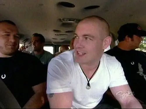 The Ultimate Fighter Temporada 2 Episodios 1 • Sub Español