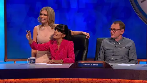 8 Out of 10 Cats Does Countdown S17E2 • Oglądaj Online