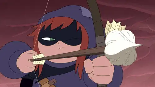 Hora de aventuras: Fionna y Cake Temporada 1 Episodios 7 • Sub Español