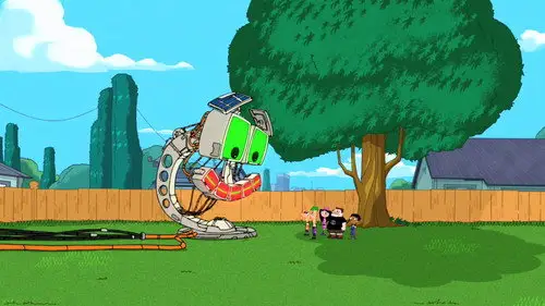 Phineas y Ferb Temporada 3 Episodios 8 • Sub Español