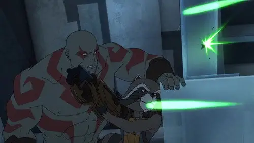 Guardianes de la Galaxia Temporada 2 Episodios 22 • Sub Español