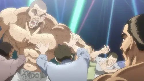 Baki Hanma Temporada 2 Episodios 18 • Sub Español