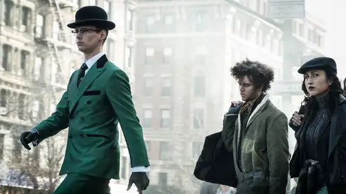Gotham Temporada 4 Episodios 20 • Sub Español