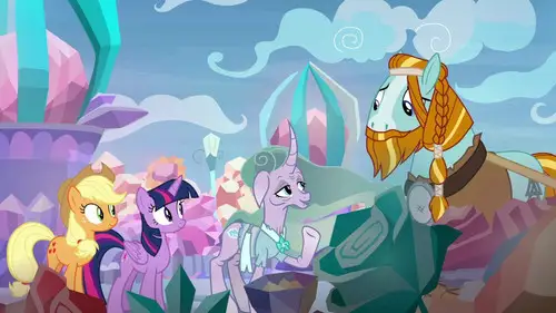 My Little Pony: La magia de la amistad Temporada 8 Episodios 21 • Sub Español